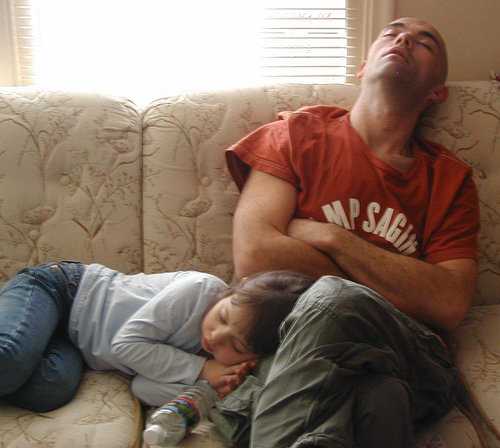 5 Life Hacks for Single Fathers