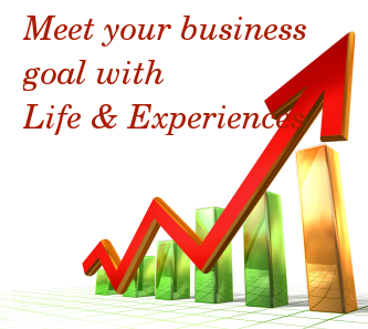 advertise - life and experiences