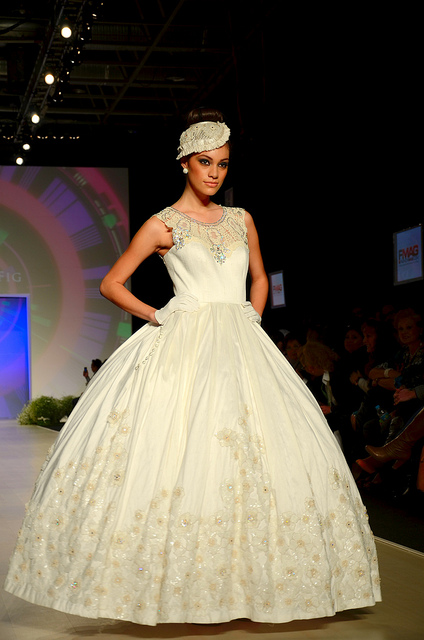 Popular Beauty Bridal Trends