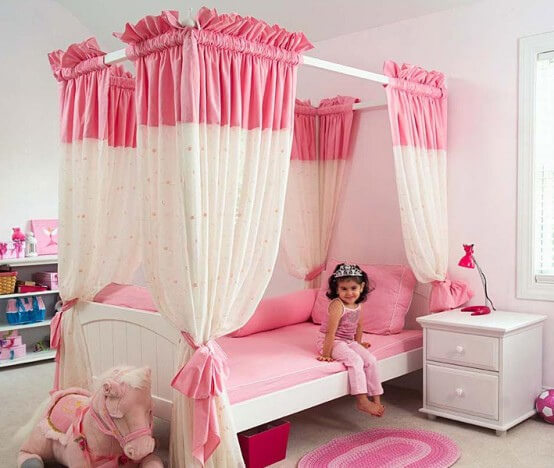 4 Essential Pieces Of Furniture For Your Toddler’s Bedroom