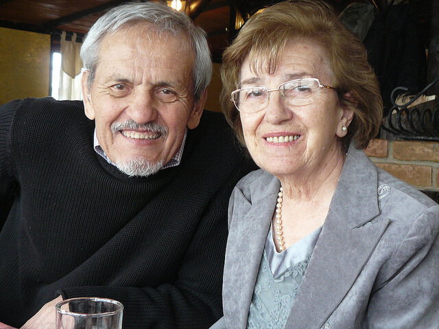 How To Cope When Your Elderly Relatives Move In With You