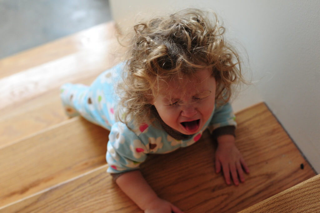 The Terrible Twos: How To Tame Toddler Tantrums
