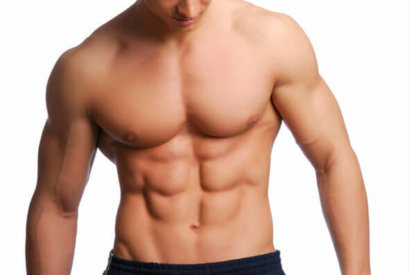 Easy ways to build muscles and Get Six Pack Abs