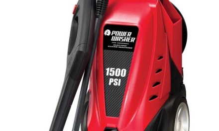 Wash Wisely with Best Electric pressure washer