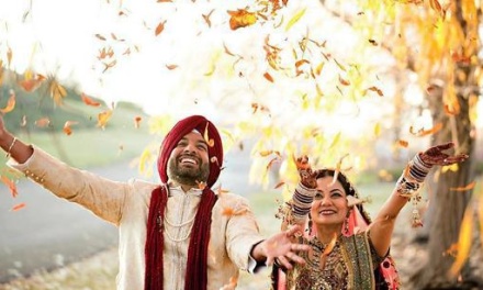 The many rituals of a Punjabi wedding