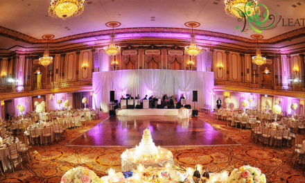 Unique Ideas to Decorate your Reception