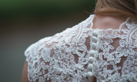 Adding Lace and Frills to Your Wedding Day