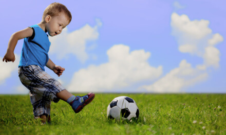 Young Boys Are Active: You’ve Got To Keep Up With Them As A Parent