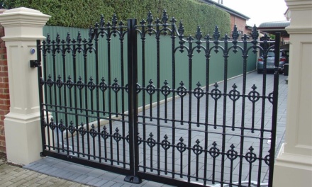 Benefits Of Fencing And Protecting Your Property With The Proper Security Gates