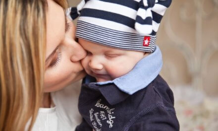 6 Fun Ways to Bond with Your Baby