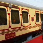 My Lavish Indian Week on a Royal Palace on Wheels Train