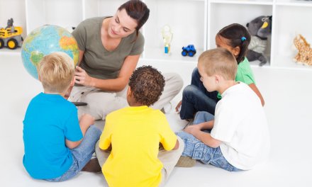 4 Reasons Why Choosing the Right Pre-School is Essential