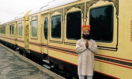 What To Do When Bored In A Luxury Train – Palace On Wheels