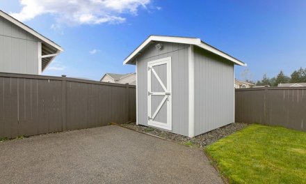 How to Build the Right Storage Sheds?