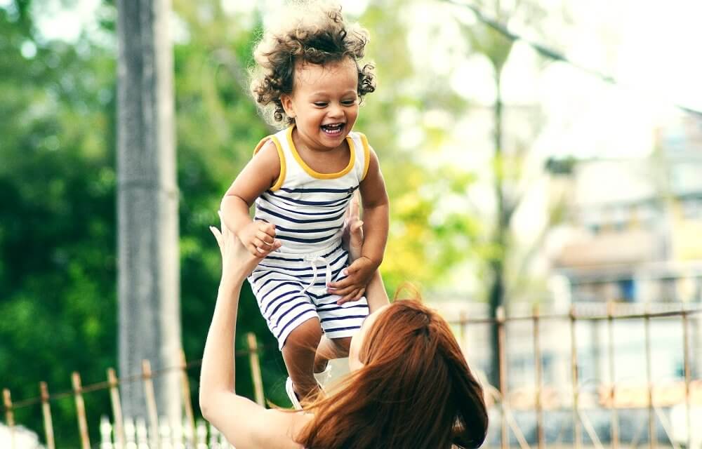 Mom, You Got This: How to Stay Energized When You Have Wild Toddlers