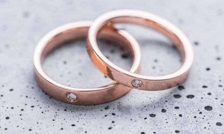 Why Men Are Choosing Platinum For Their Wedding Rings