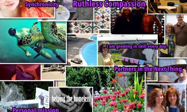 5 Secrets to Creating a Vision Board that will Change Your Life