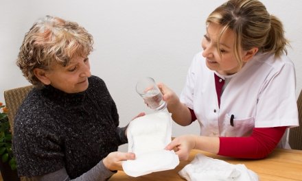 Prevent Leakages with Female Incontinence Pads