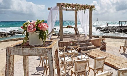 Making A Cliched Destination Wedding Beautiful