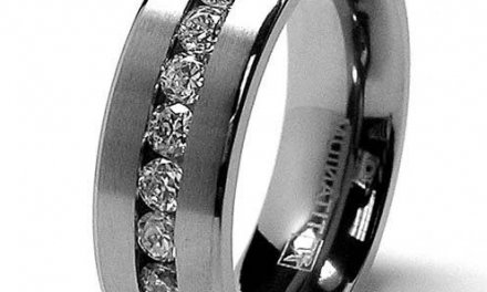 5 Unique Ideas for Men’s Wedding Band Customization