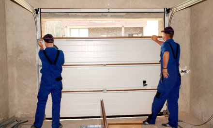What are the Various Tips to Roller Door Repair?