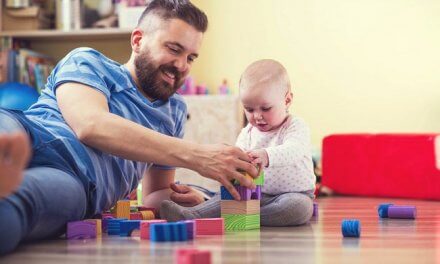 Four Fun Activities To Share With Your Children