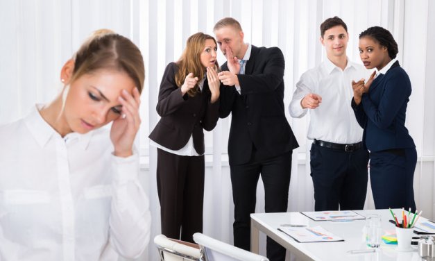 Four Most Toxic People in the Workplace