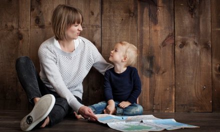 Be a More Involved Parent: Ways to Connect with Your Children