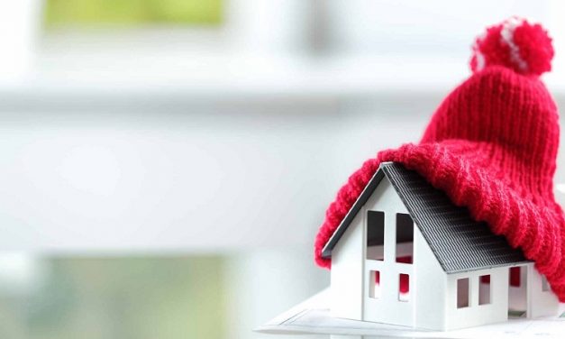 7 Easy tips to keep your home warm this winter
