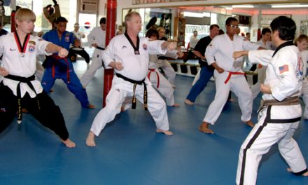 How Karate Can Benefit Your Life