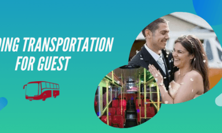 Good Reasons for Hiring Wedding Transport Bus for Your Guests