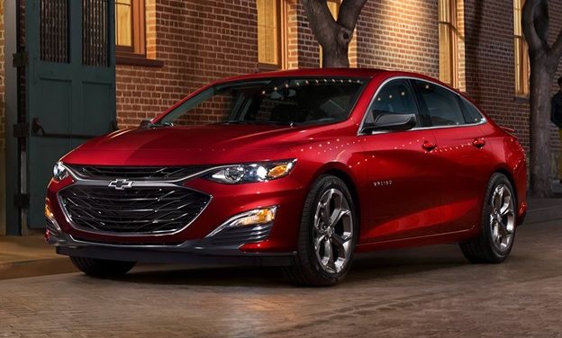 Why should you get a Chevrolet?