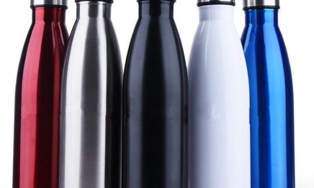 Benefits of Stainless Steel Water Bottles