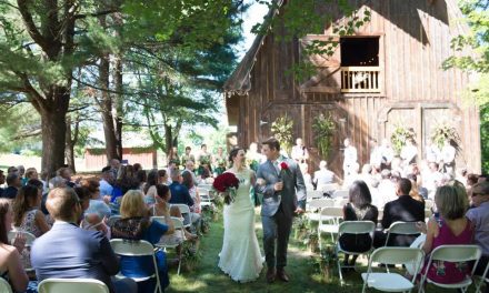 Why You Should Still Hire A Caterer For Your Backyard Wedding