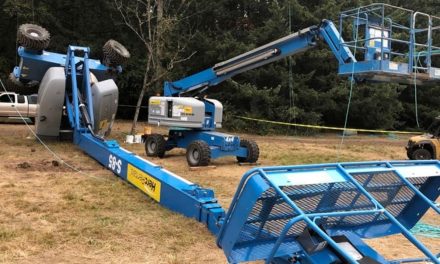 Boom Lift Accidents: Causes, Prevention and Operator Training!