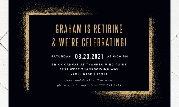 How To Arrange The Best Retirement Party For The Retiree?