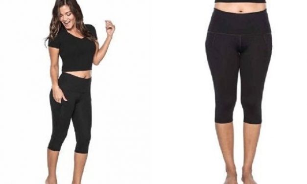 Know How Wearing Compression Leggings Can Actually Benefit You.
