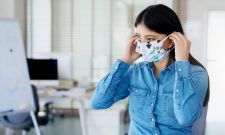 Why Wearing a Mask Will Help You and Others