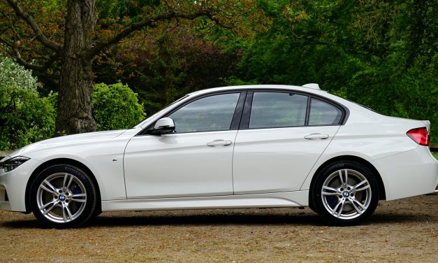 Four Small Things You Can Do to Make Your Car Look Like a Million Bucks