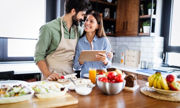 10 Easy Ways to Make Home Cooking More Enjoyable