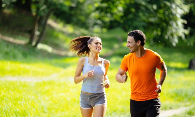 5 Simple Things You Can Do to Improve Your Health