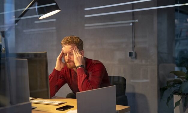 5 Tips for Not Burning Out in the Office