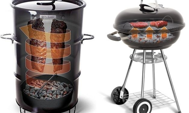 The Ultimate Summer BBQ With Pit Barrel Cooker