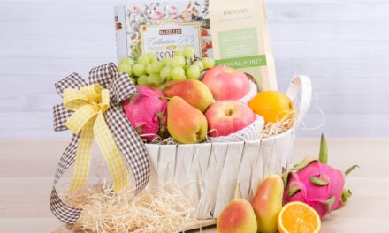 Why should you always consider fruit hampers?