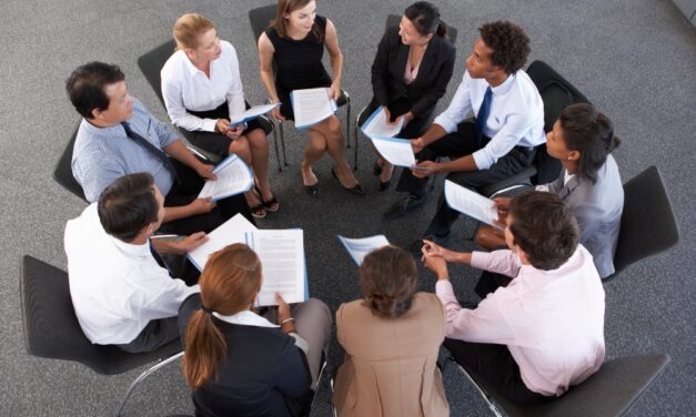 5 Ways to Create a Great Company Environment