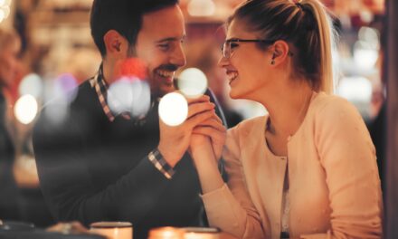 5 Ways to Spice Up Your Average Date Night