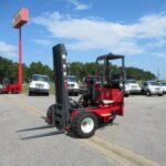 Here is how you can enhance the Functionality of your forklifts truck