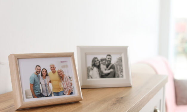 5 Different Types of Modern Picture Frames for Your Photo!!!