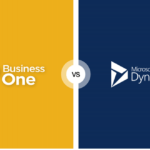 Which ERP Is Better, SAP Business One Or Microsoft Dynamics 365?