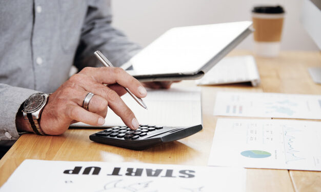 5 Steps in the Financial Planning Process